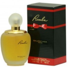 RUMBA By Balenciaga Ted Lapidus For Women - 3.4 EDT SPRAY